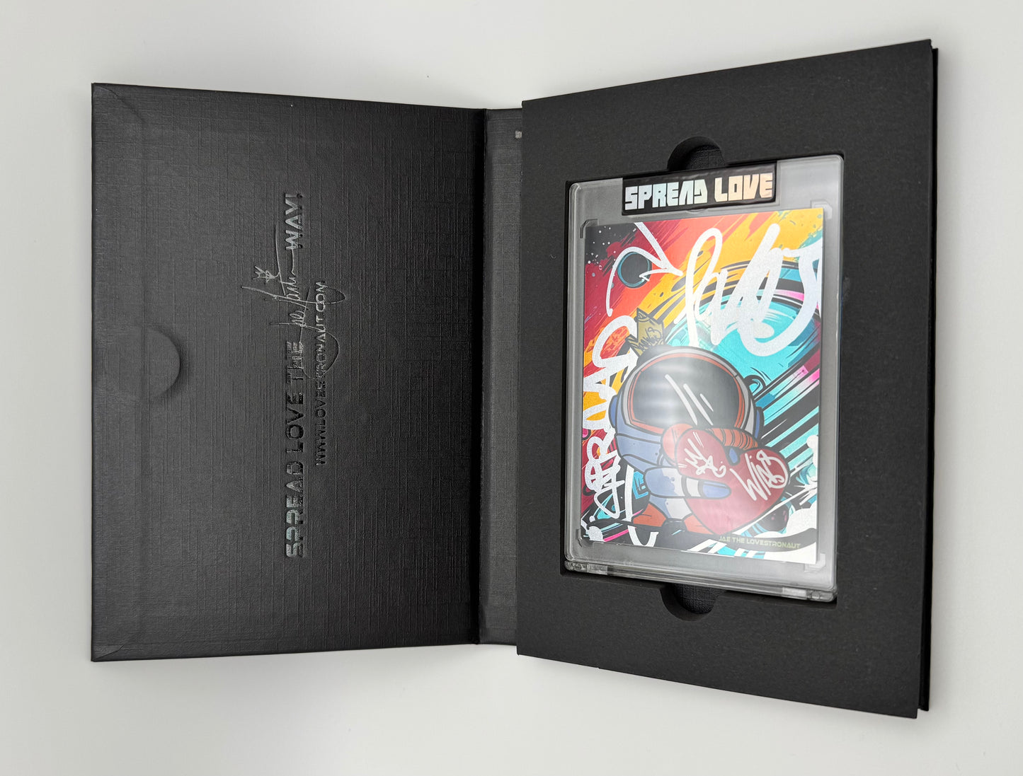 Lovestronaut OG Chase Card