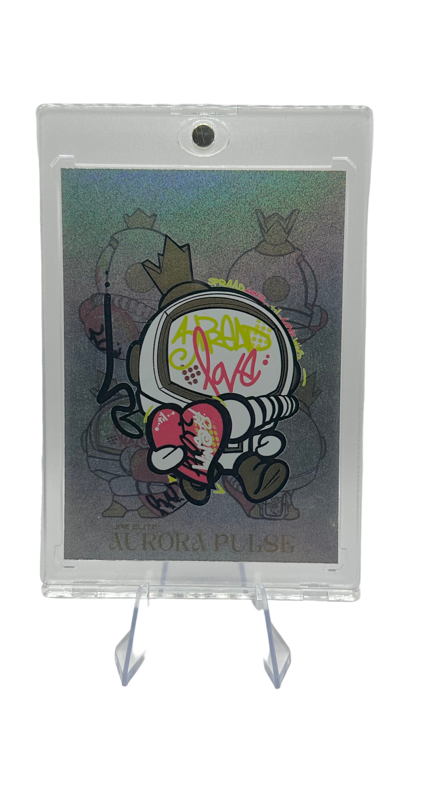 Aurora Pulse Jae Elite Chase Card