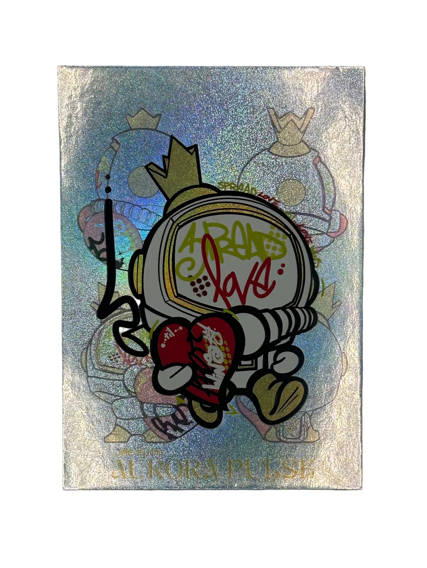 Aurora Pulse Jae Elite Chase Card