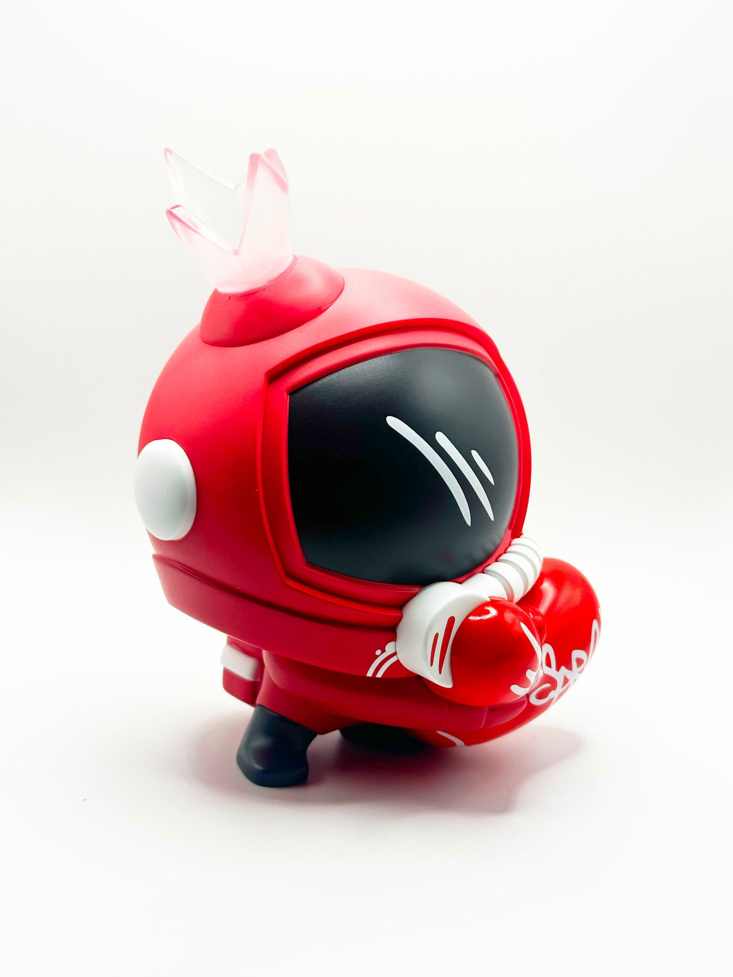 Jae the Lovestronaut Medic Vinyl Toy – Limited Edition 5 inch