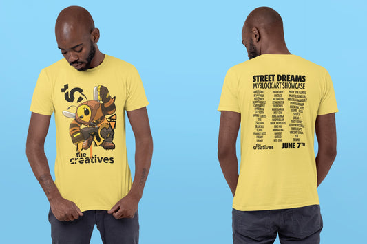 Street Dreams TCP T-Shirt