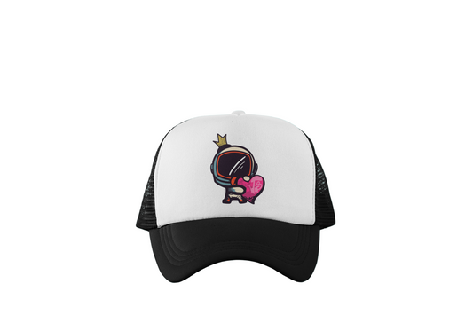 LOVESTRONAUT Heart Trucker