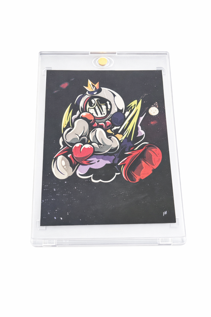 Kidd HRT LE Vinyl Toy 6 inch