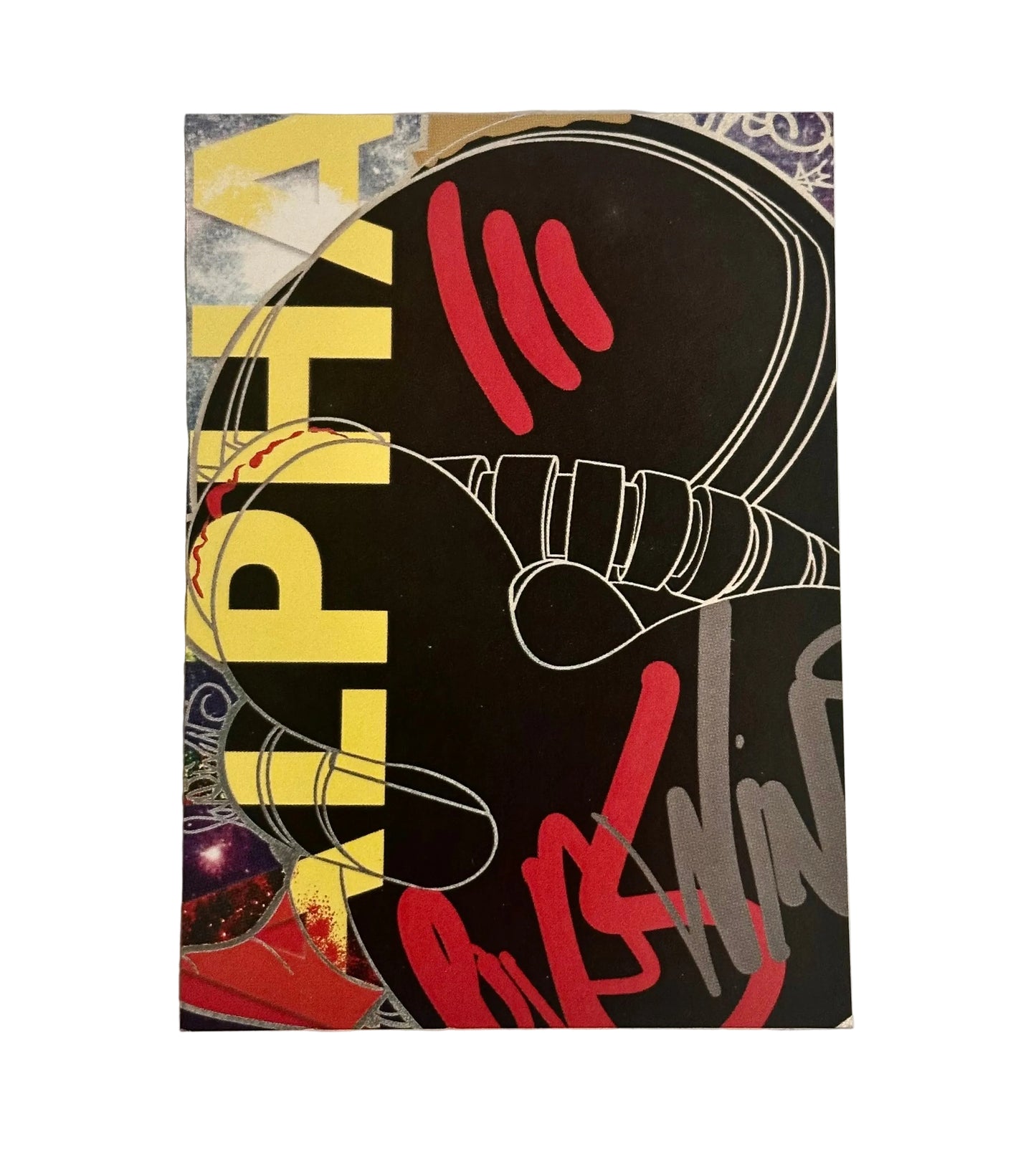 Lovestronaut Alpha Chase Card