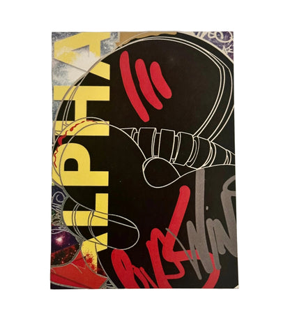 Lovestronaut Alpha Chase Card