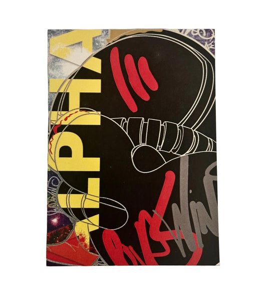 Lovestronaut Alpha Chase Card