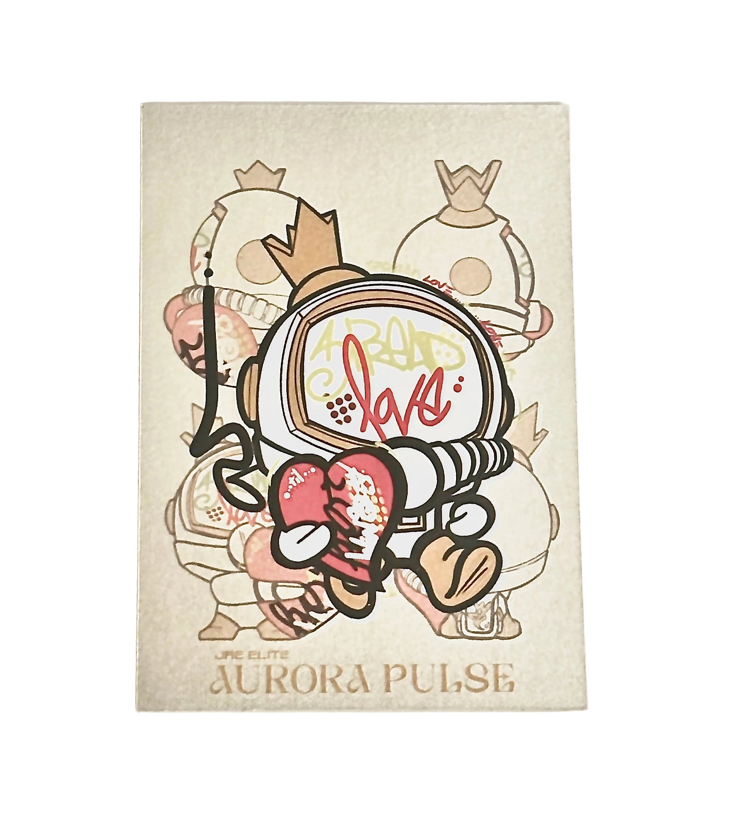 Aurora Pulse Jae Elite Chase Card