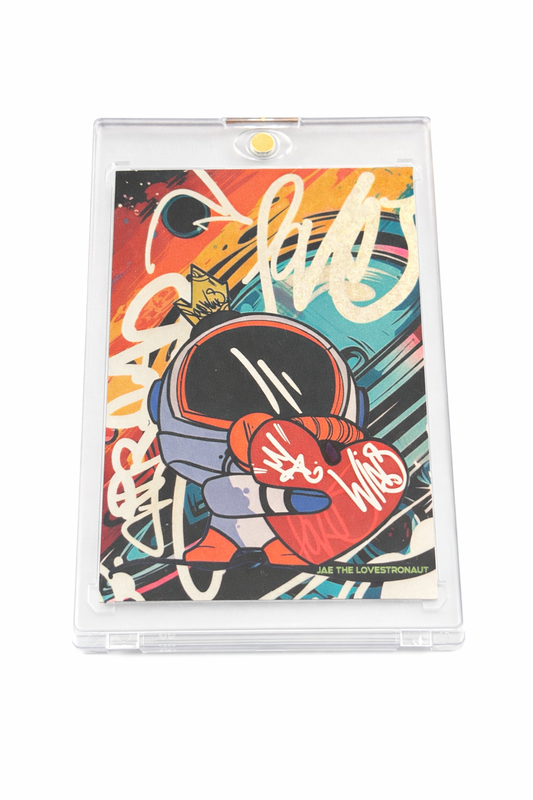 Lovestronaut OG Chase Card