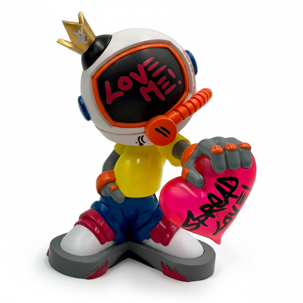 Vinyl Toys – LoveStronaut