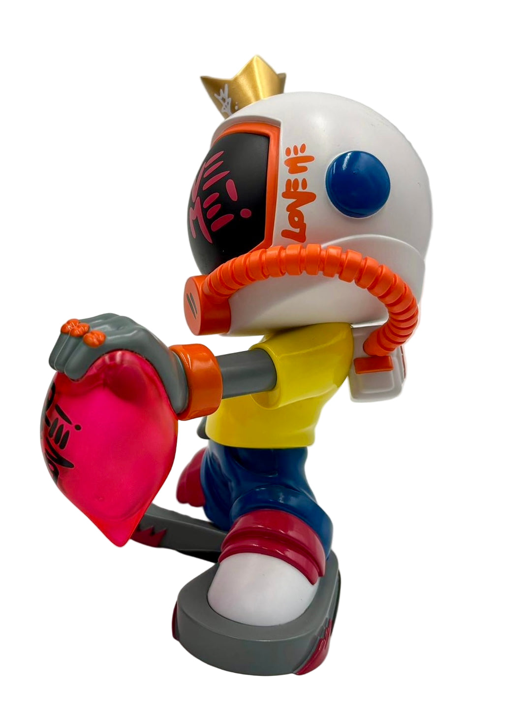 Kidd HRT OG Vinyl Toy 6 inch – LoveStronaut