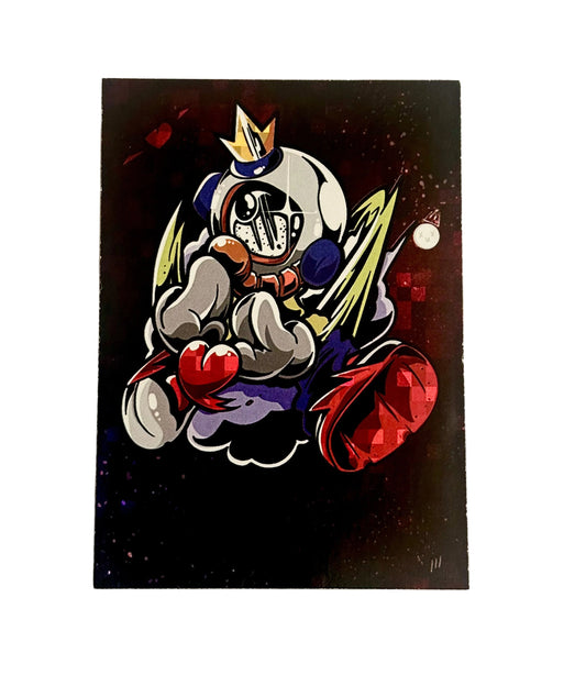 KiddHRT LE Chase Card