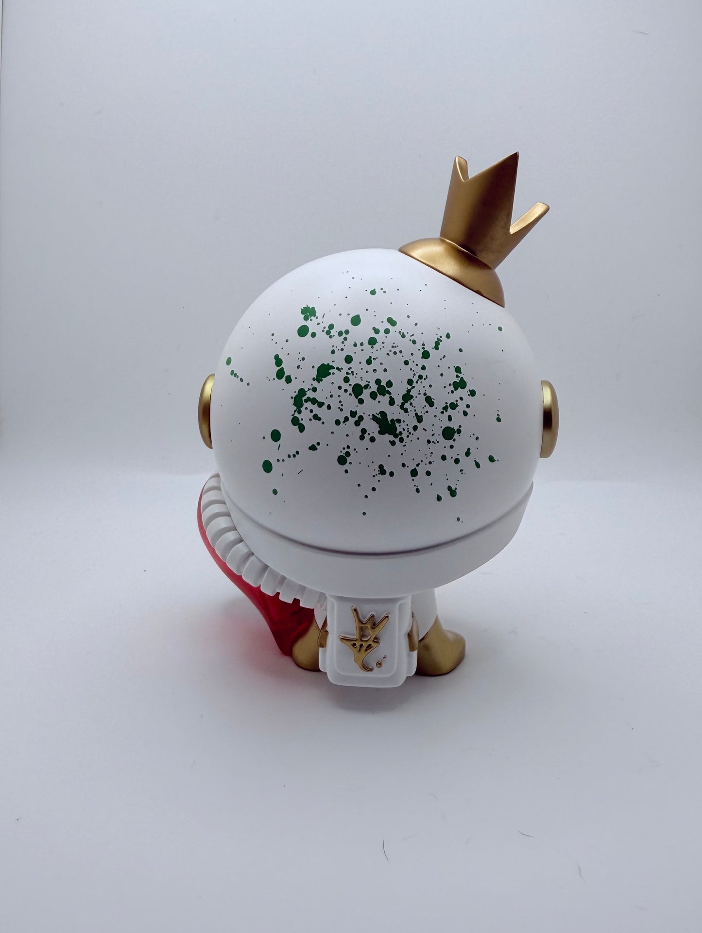 Jae the Lovestronaut Aurora Pulse Vinyl Toy 5 inch