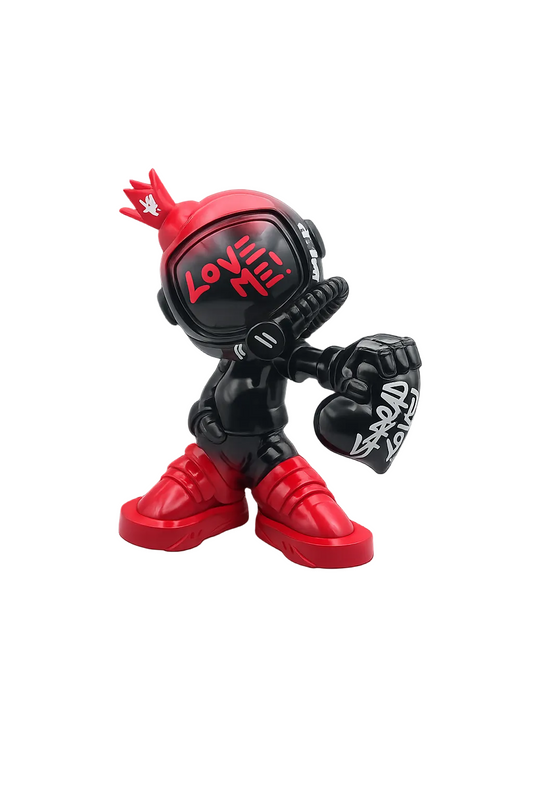 Kidd HRT LE Vinyl Toy 6 inch