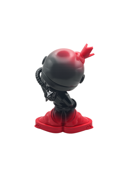 Kidd HRT LE Vinyl Toy 6 inch