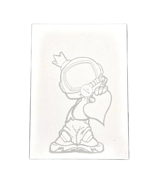 KiddHRT DIY Chase Card