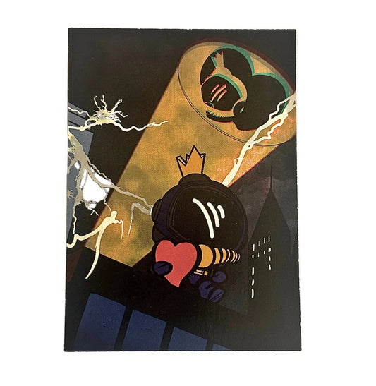 "LovestroKnight" Limited Edition Chase Card