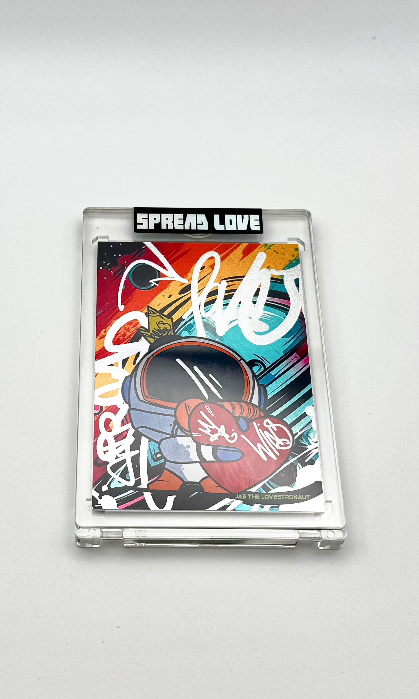 Lovestronaut OG Chase Card