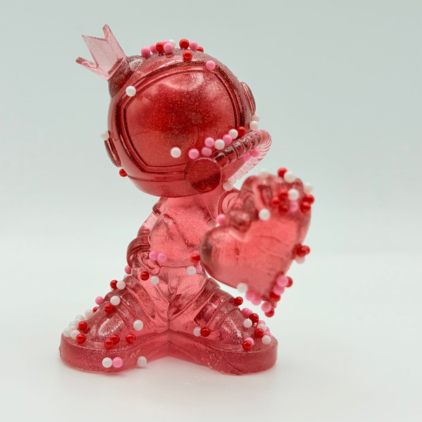 Kidd Hrt Valentine’s Day Candy