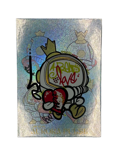 Aurora Pulse Jae Elite Chase Card