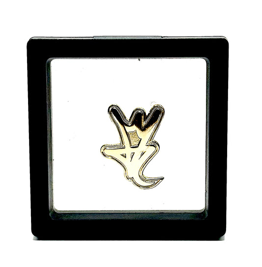 The Crown Pin