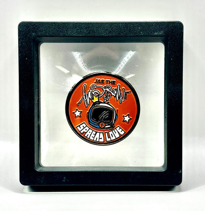 LoveStronaut Spread Love Pin