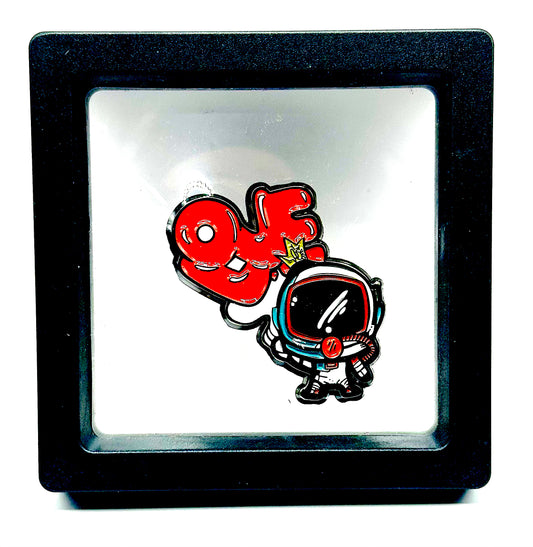Jae Love Balloons Pin