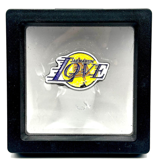 Jae Martin Love Pin