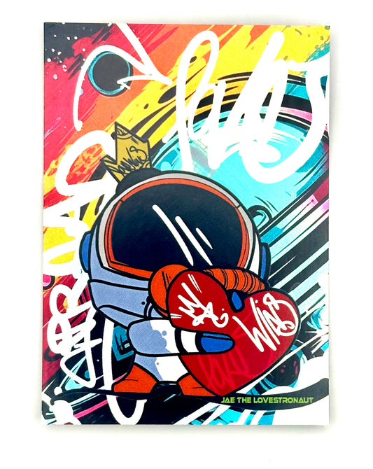 Lovestronaut OG Chase Card