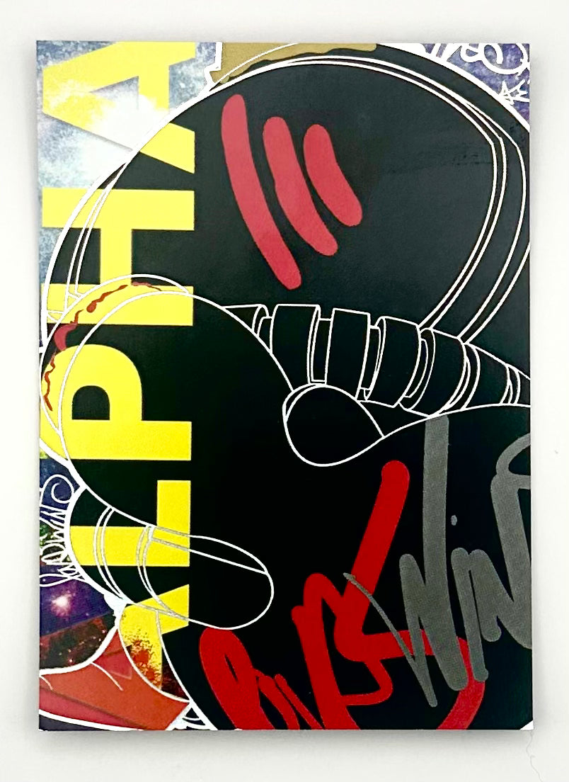 Lovestronaut Alpha Chase Card