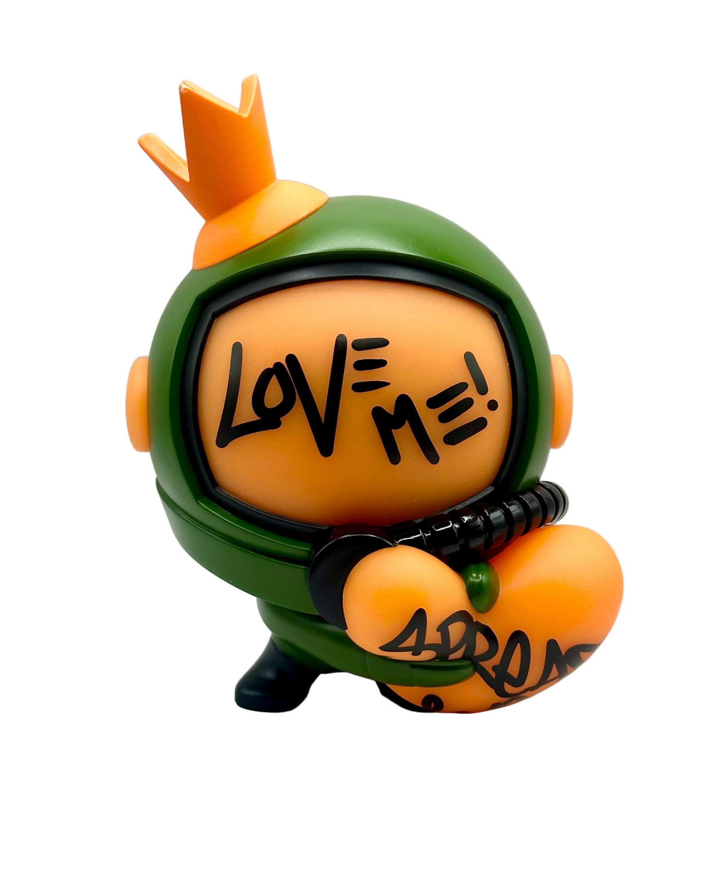 Jae the Lovestronaut The Glow Vinyl Toy 5 inch
