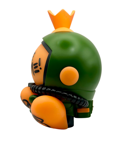 Jae the Lovestronaut The Glow Vinyl Toy 5 inch