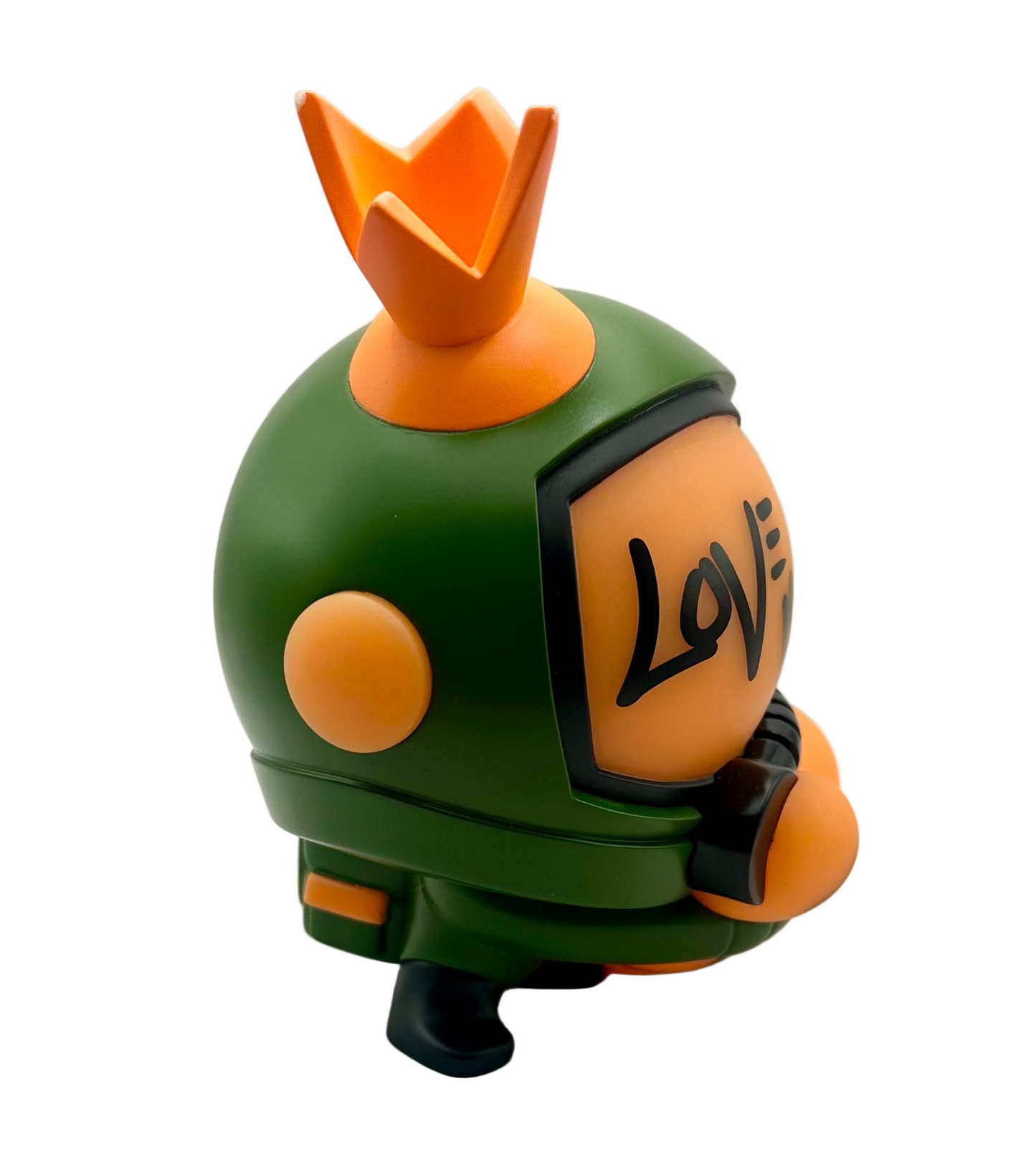 Jae the Lovestronaut The Glow Vinyl Toy 5 inch