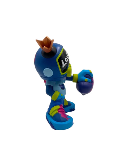 Kidd HRT x Tenacious Toys "Love Voltage" NYCC LE 50