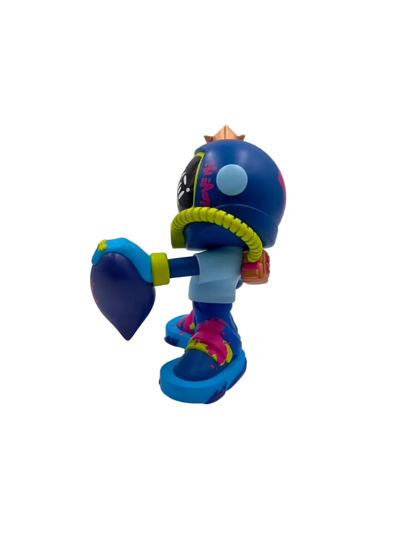 Kidd HRT x Tenacious Toys "Love Voltage" NYCC LE 50