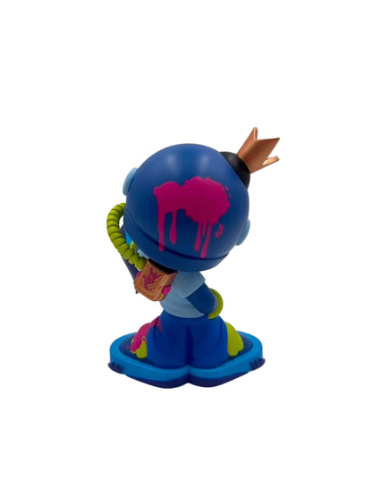 Kidd HRT x Tenacious Toys "Love Voltage" NYCC LE 50