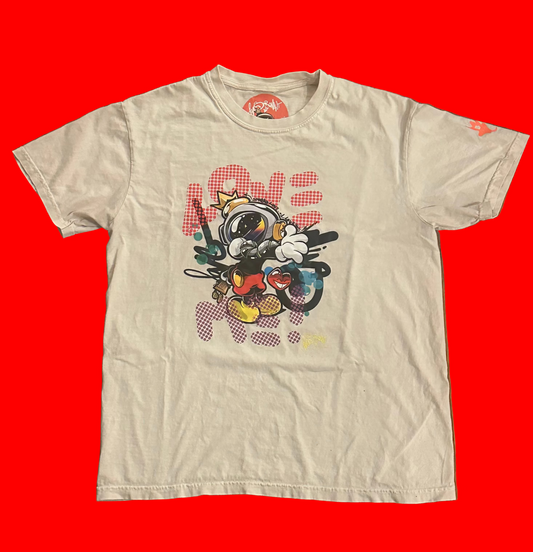 The Mouse x Sneak-E
