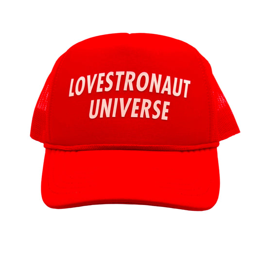Lovestronaut Universe Trucker