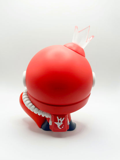 Jae the Lovestronaut Medic Vinyl Toy – Limited Edition 5 inch