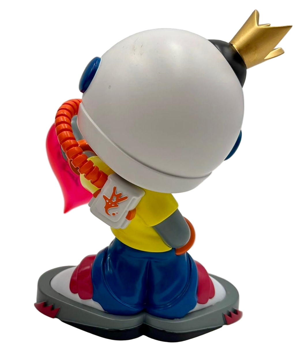 Kidd HRT OG Vinyl Toy 6 inch – LoveStronaut
