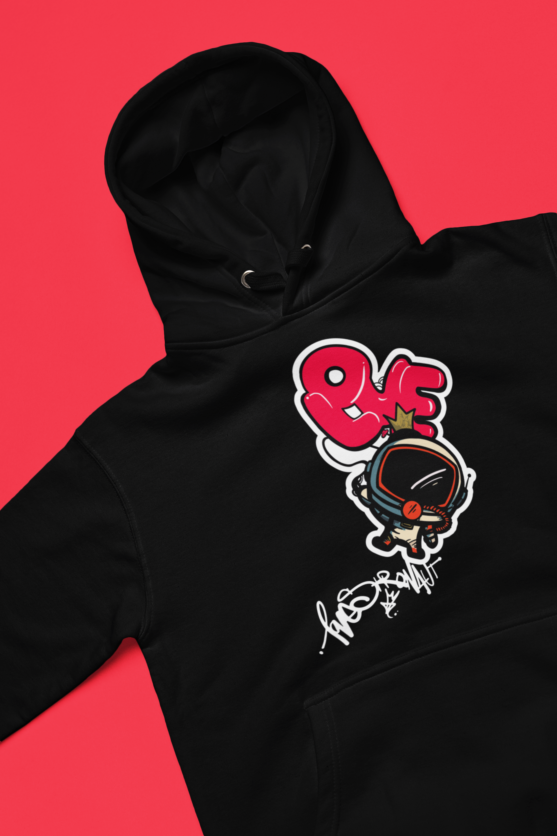 LOVESTRONAUT & Balloon Hoodie – LoveStronaut